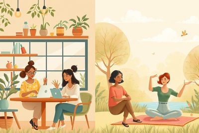 Defining Work-Life Balance