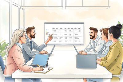 Delegation and Time Management for Managers