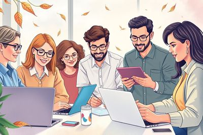 Designing Social Media Graphics and Ads
