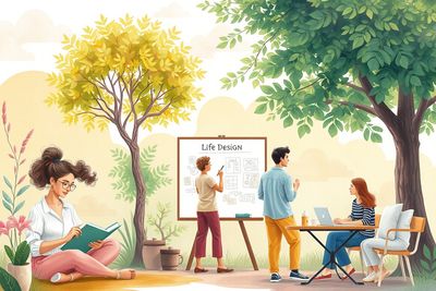 Designing Your Life
