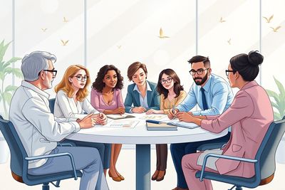 Developing a Conflict-Resolution Strategy
