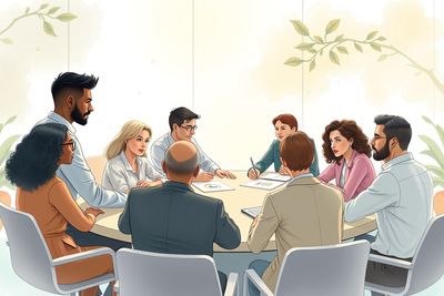 Developing a Long-Term Negotiation and Persuasion Strategy