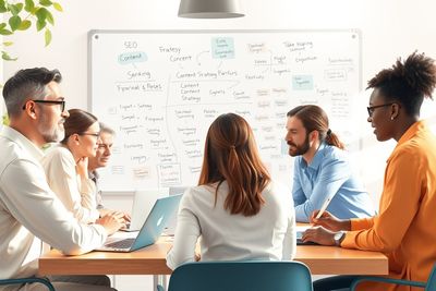 Developing a Long-Term SEO Content Strategy