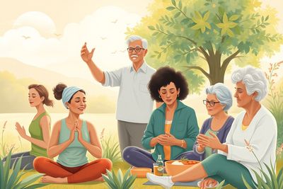 Developing a Personal Longevity Plan