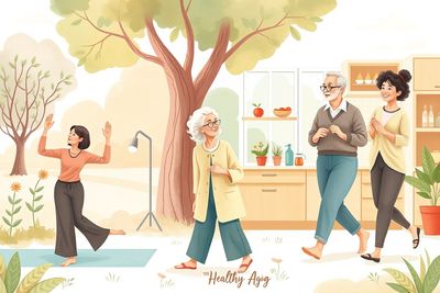 Developing a Personal Plan for Healthy Aging