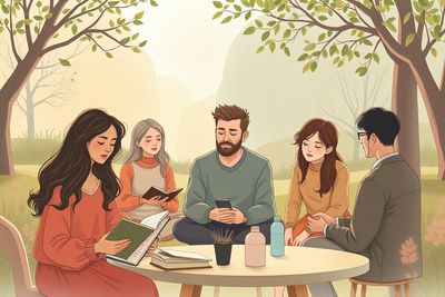Developing Self-Awareness