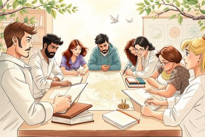 Developing Your Worldbuilding Skills