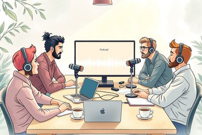 Editing and Polishing Podcast Episodes