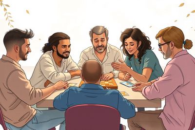 Effective Communication in Team-Based Games