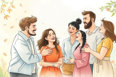 Encouraging Open Expression of Emotions