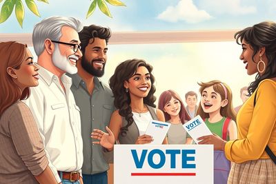 Encouraging Youth and First-Time Voters