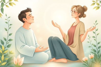 Energy Healing Basics