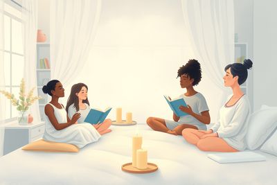 Establishing a Relaxation Routine Before Bed