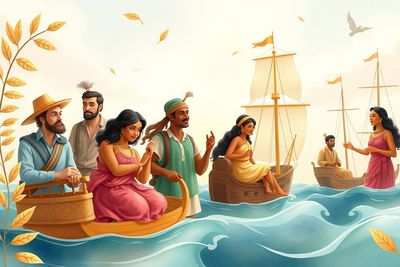 European Voyages and Their Global Impact