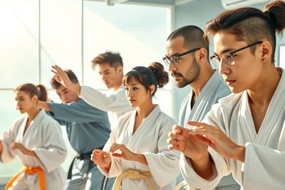 Exploring Advanced Training Techniques