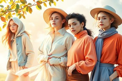 Exploring Color Theory in Fashion