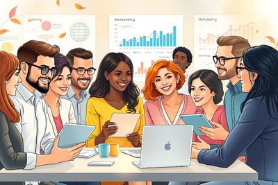Exploring Emerging Marketing Trends