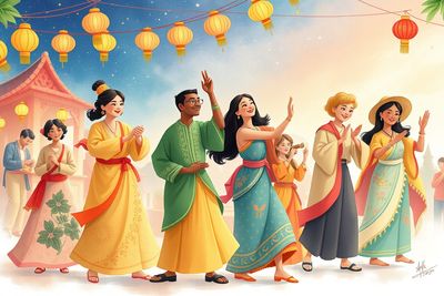 Exploring Global Festivals and Celebrations