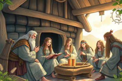 Exploring Norse Mythology and Viking Culture
