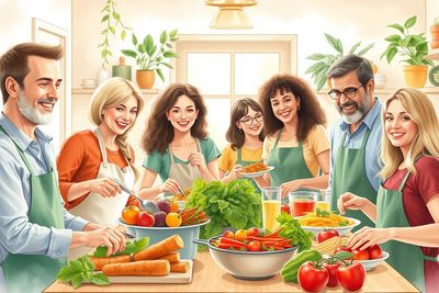 Exploring Plant-Based Nutrition
