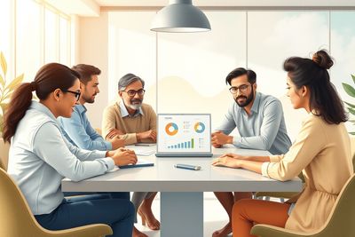Financial Planning for Growth