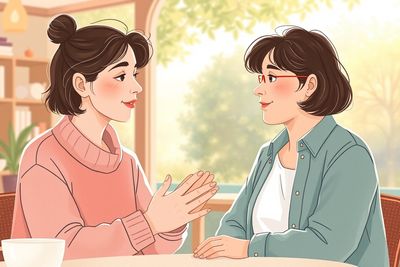Finding and Becoming a Mentor