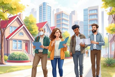 Finding Your First Property