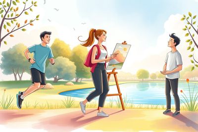 Fostering Self-Motivation