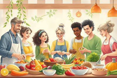 Foundations of Balanced Nutrition