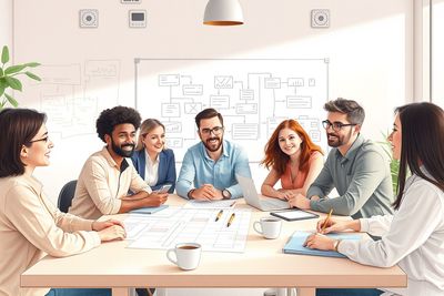 From Idea to Business