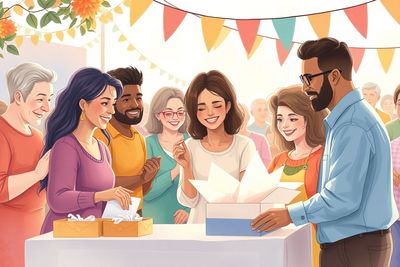 Fundraising for Community Initiatives