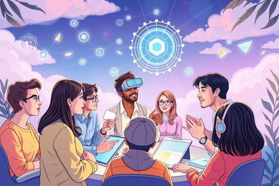 Future Trends in Cryptocurrency and Blockchain