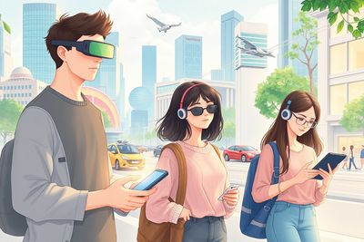 Future Trends in IoT
