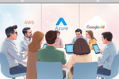 Getting Started with AWS, Azure, and Google Cloud