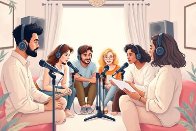 Getting Started with Podcasting