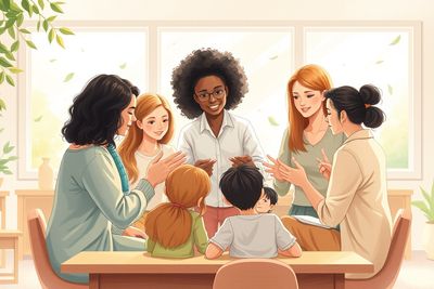 Guiding Kids Through Conflict and Problem-Solving