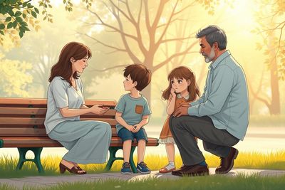 Guiding Kids Through Everyday Emotional Challenges
