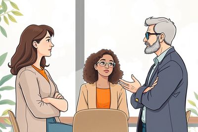 Handling Disagreements and Conflict Resolution