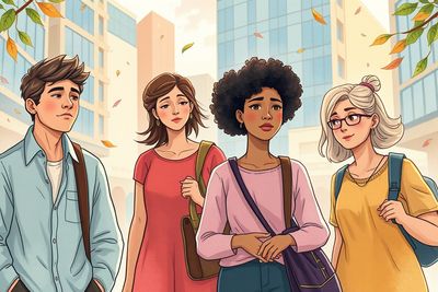 Handling Unexpected Challenges and Transitions