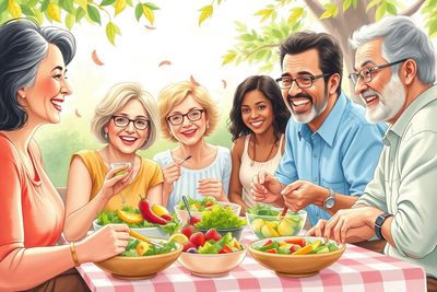 Healthy Eating Habits