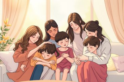 Helping Children Manage Strong Emotions
