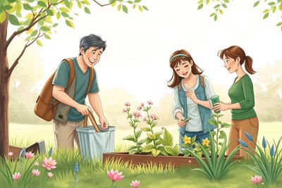 Helping Kids Understand the Value of Responsibility