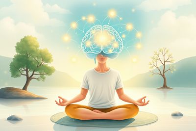 How Mindfulness Changes the Brain
