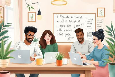 How to Land Remote Jobs