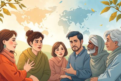 Humanitarian Issues in International Relations