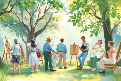 Impressionism and the Birth of Modern Art