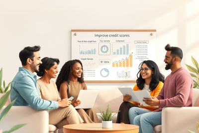 Improving Credit Scores