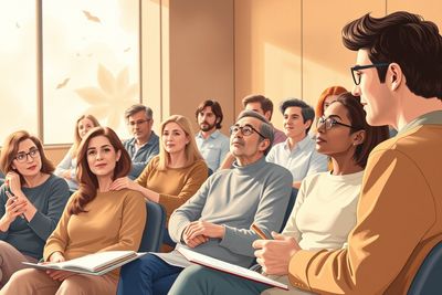 Improving Listening Skills During Lectures or Presentations