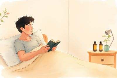 Improving Sleep Quality Through Consistent Routines