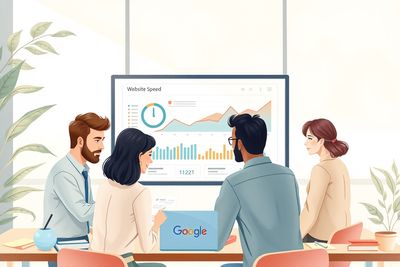 Improving Website Speed and Technical SEO